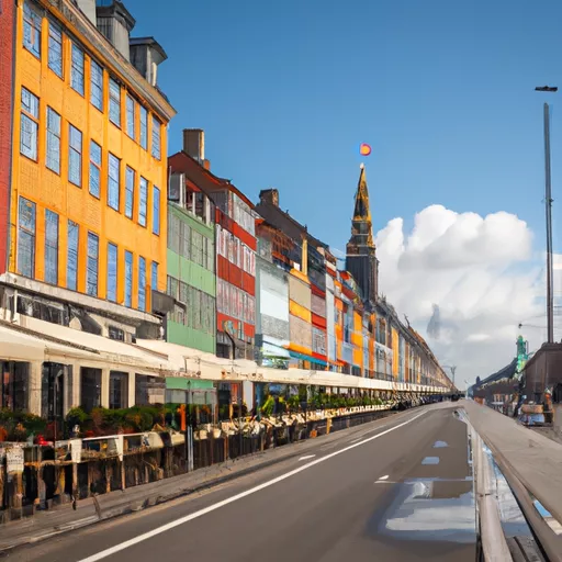 Damp butik København