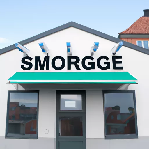 E-smøger butik