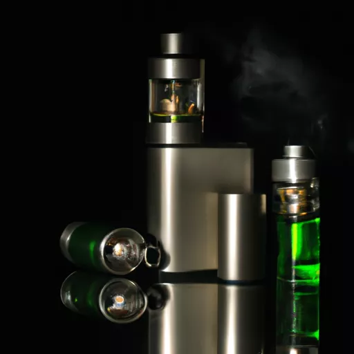 Vape tilbehør dk