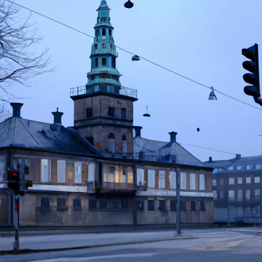 Damp butik København