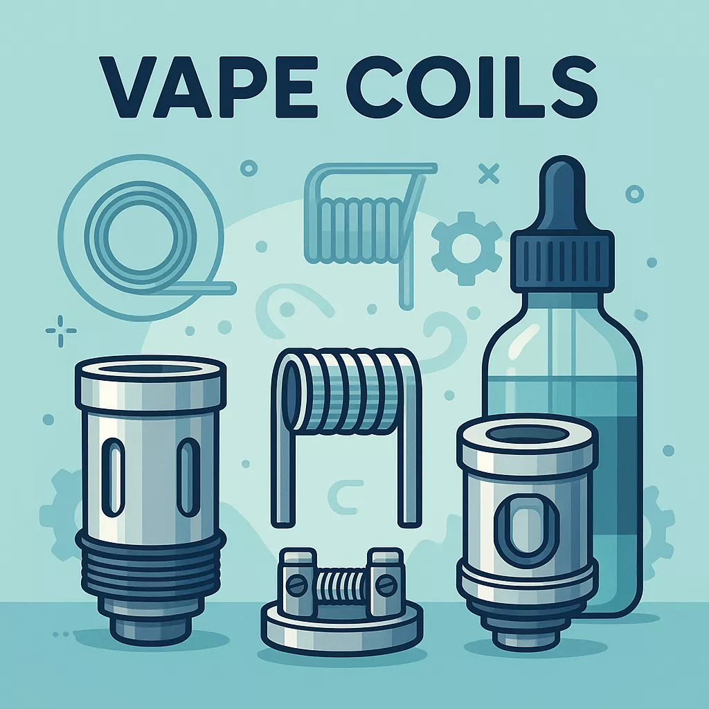 vape coils dk