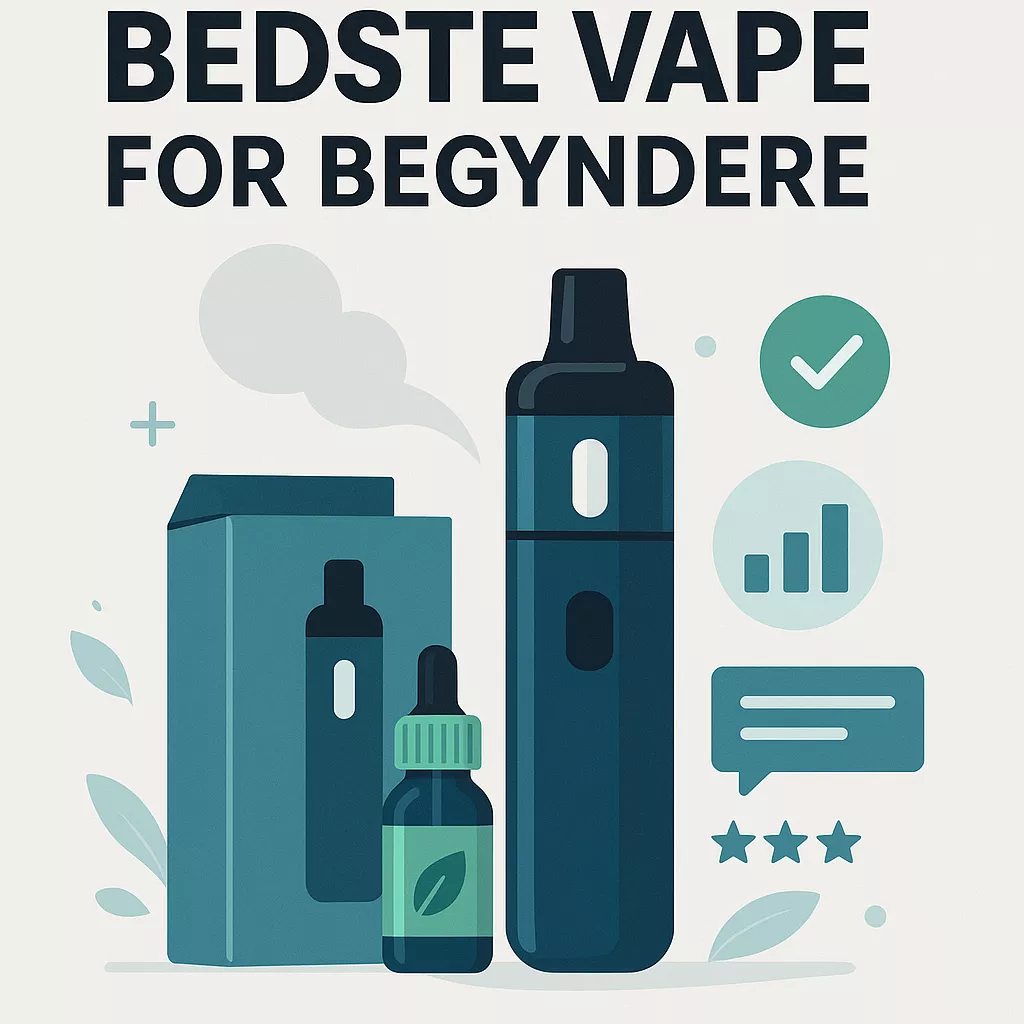 bedste vape for begyndere