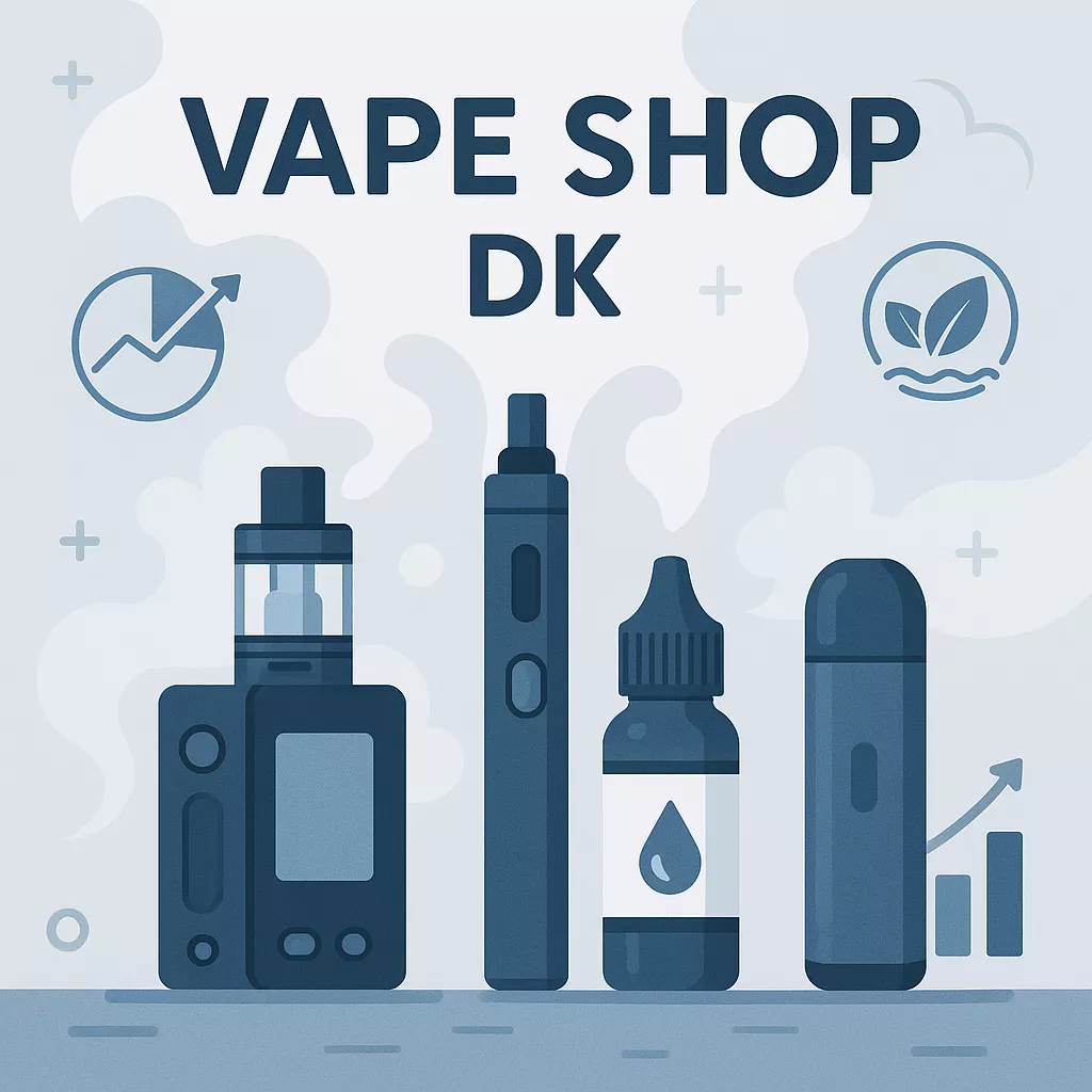 vape shop dk