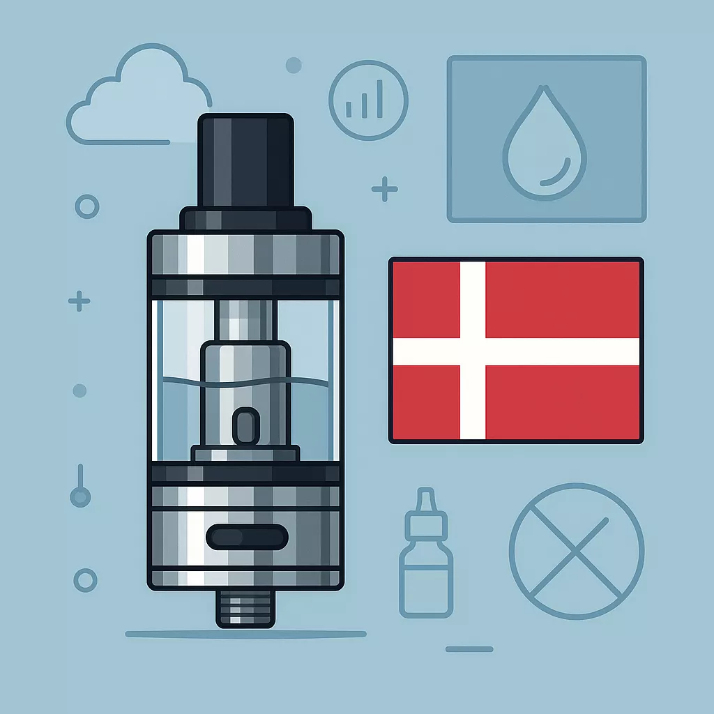 vape tank danmark