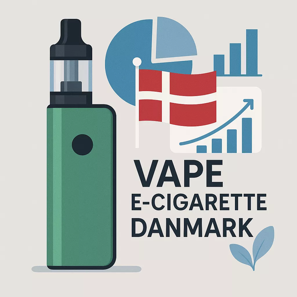 vape e-cigaretter danmark