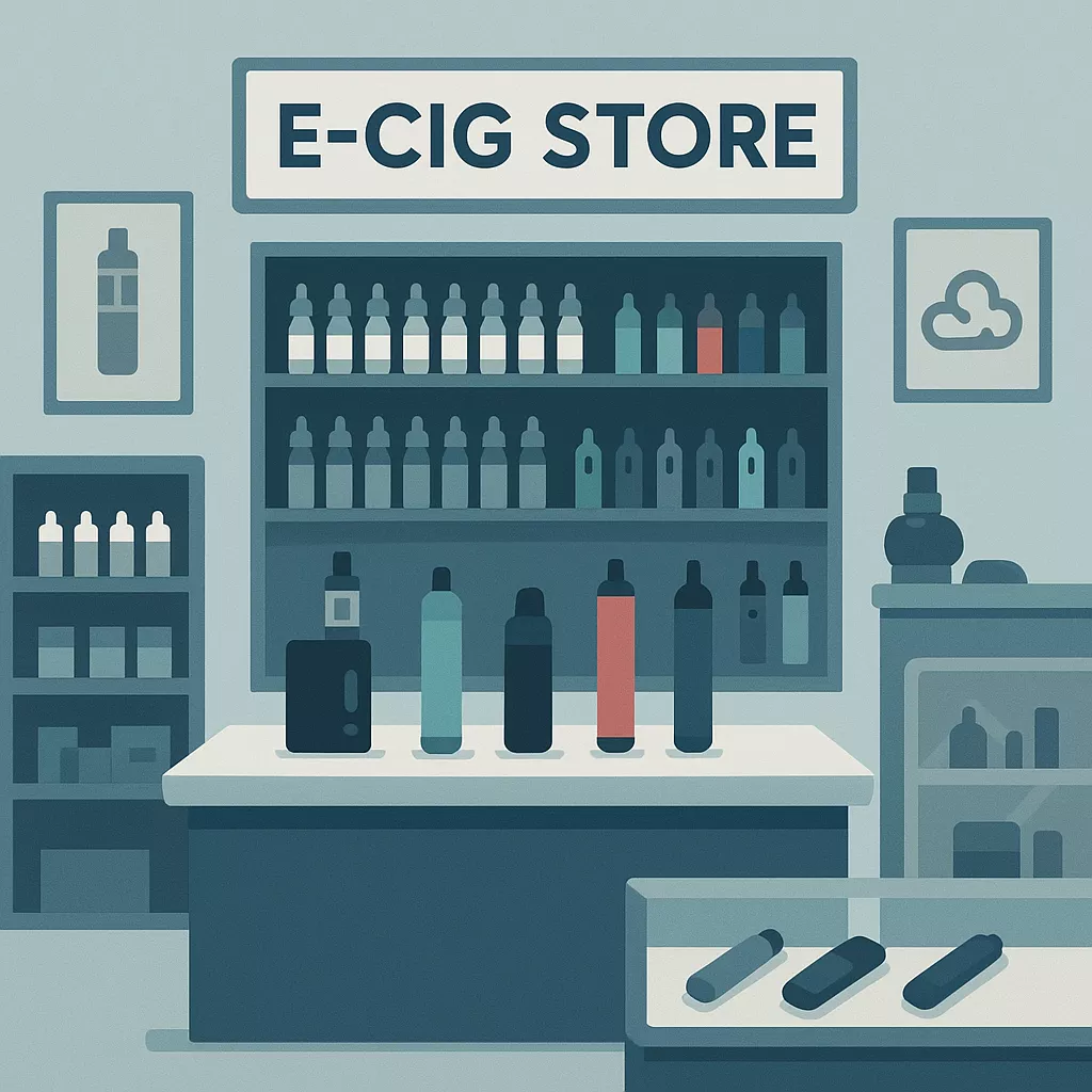 ecig butik